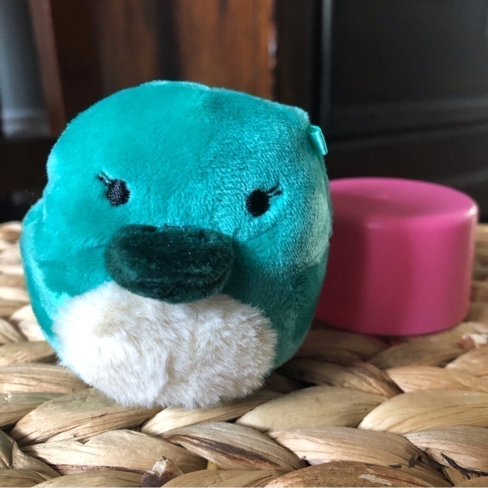 Squishmallows: Micromallows Selassi the Platypus 2.5"